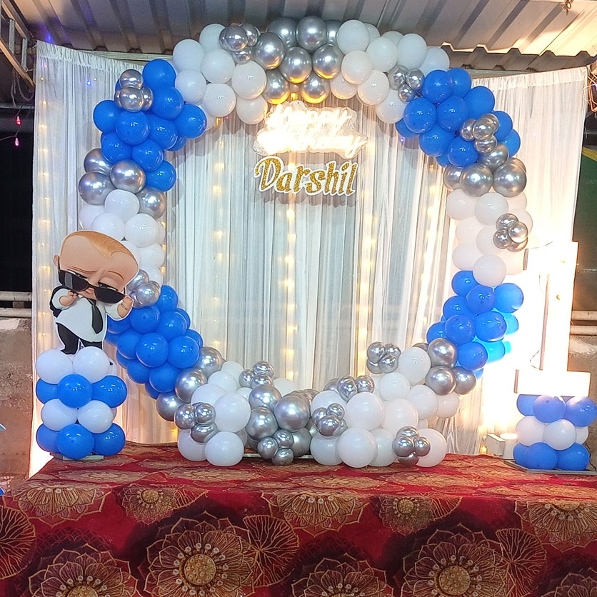 Balloon Decoration in Vasai Virar