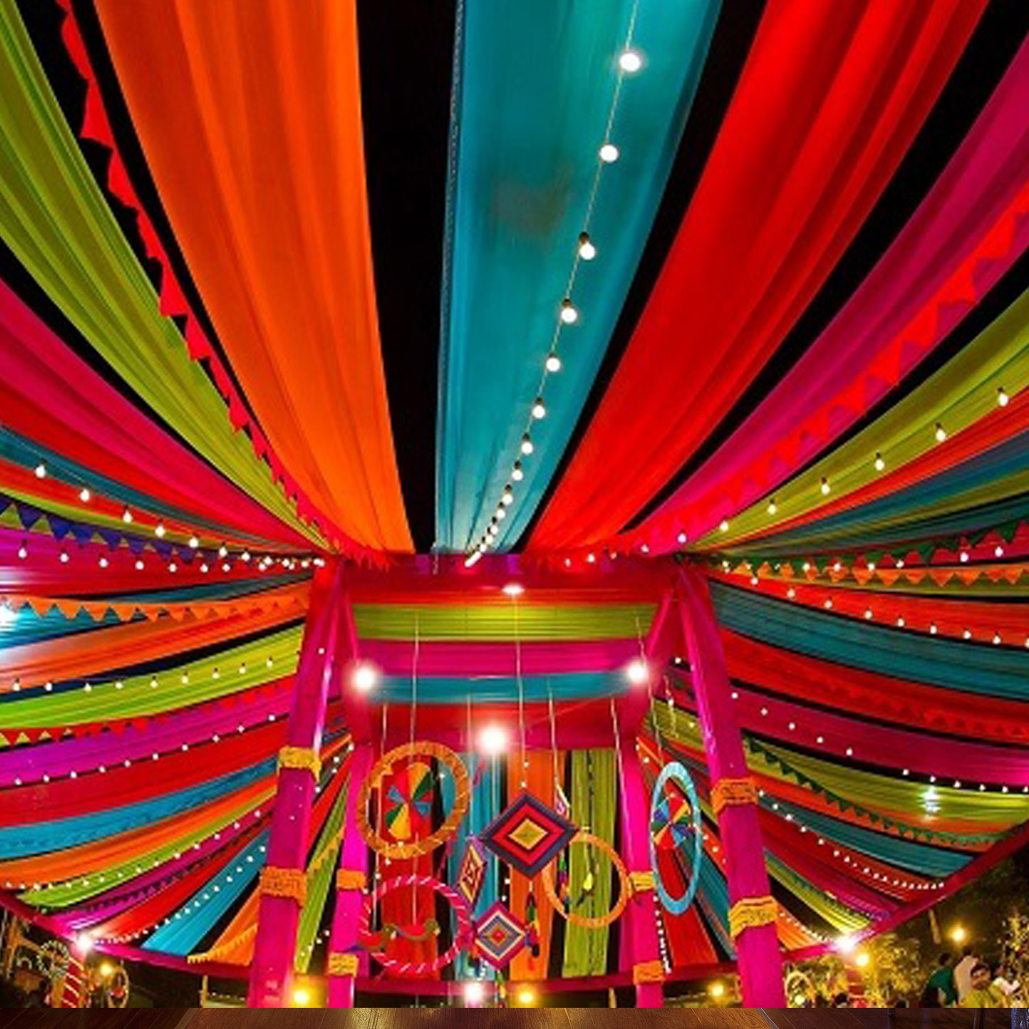 Festivals Decoration