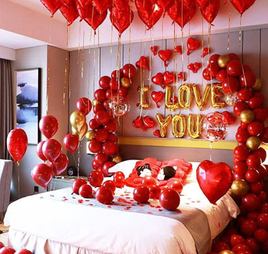 Love Theme Decoration Services