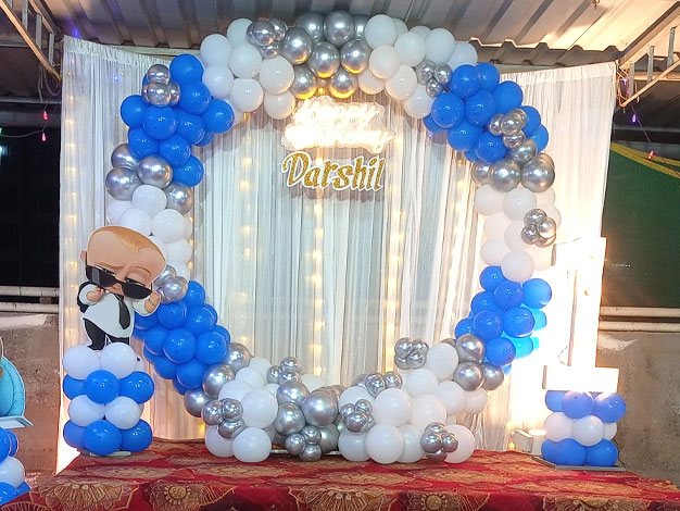 Theme Party Decoration