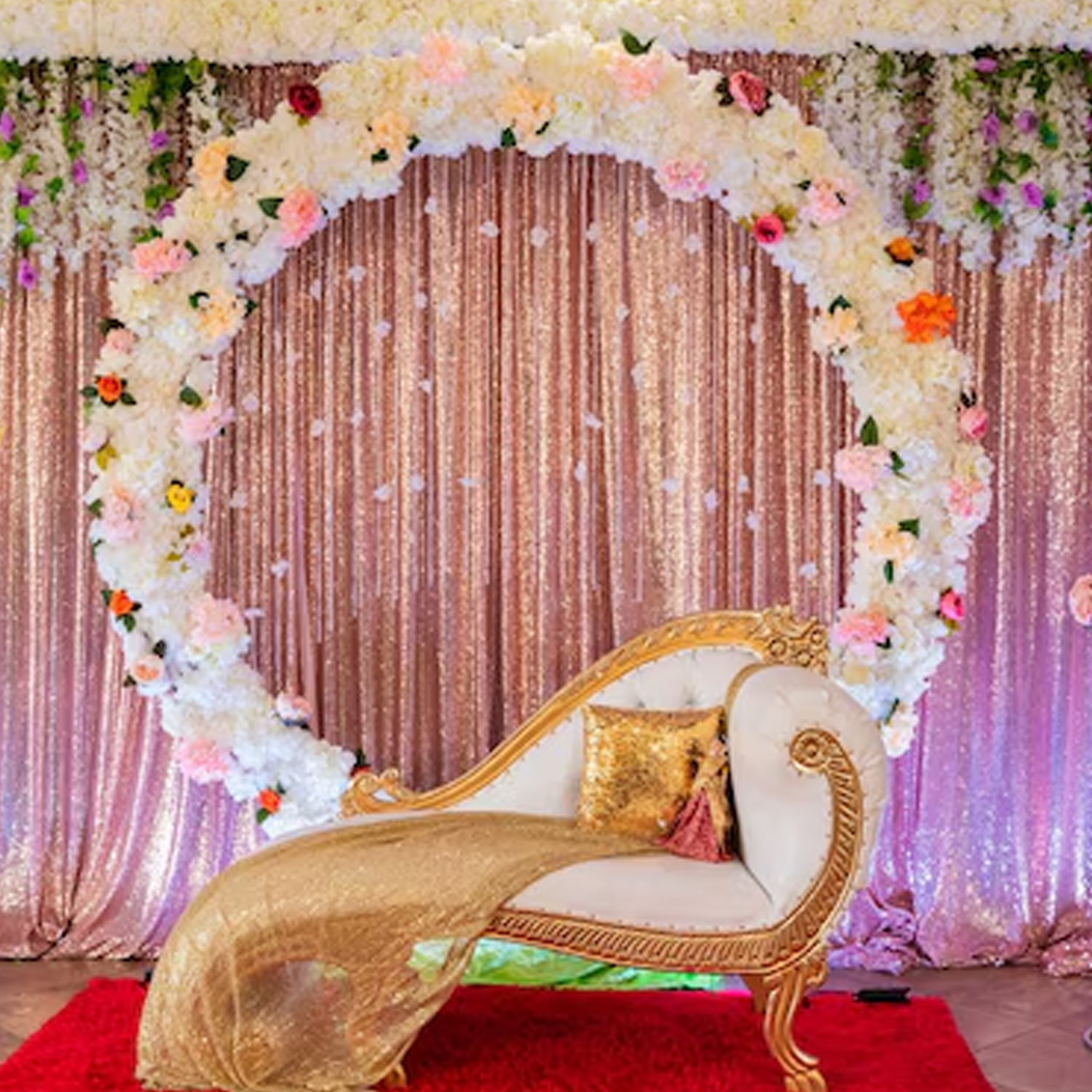 Wedding Theme Decoration